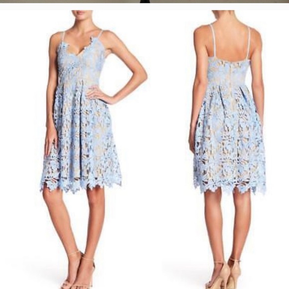 love ... ady Dresses & Skirts - Blue dress